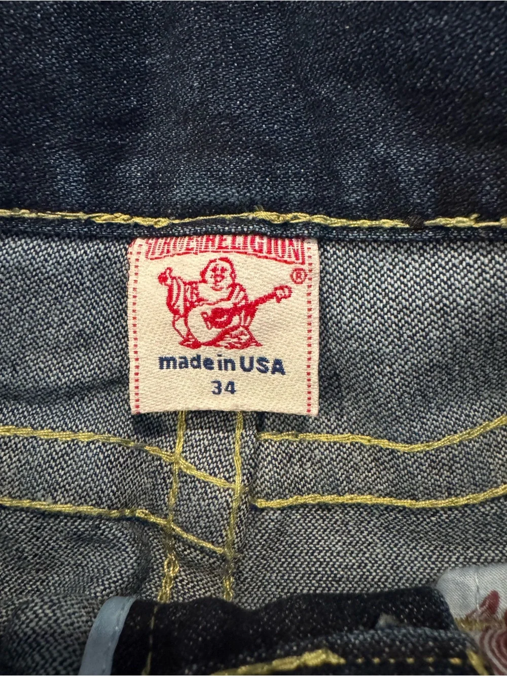 True Religion new original
